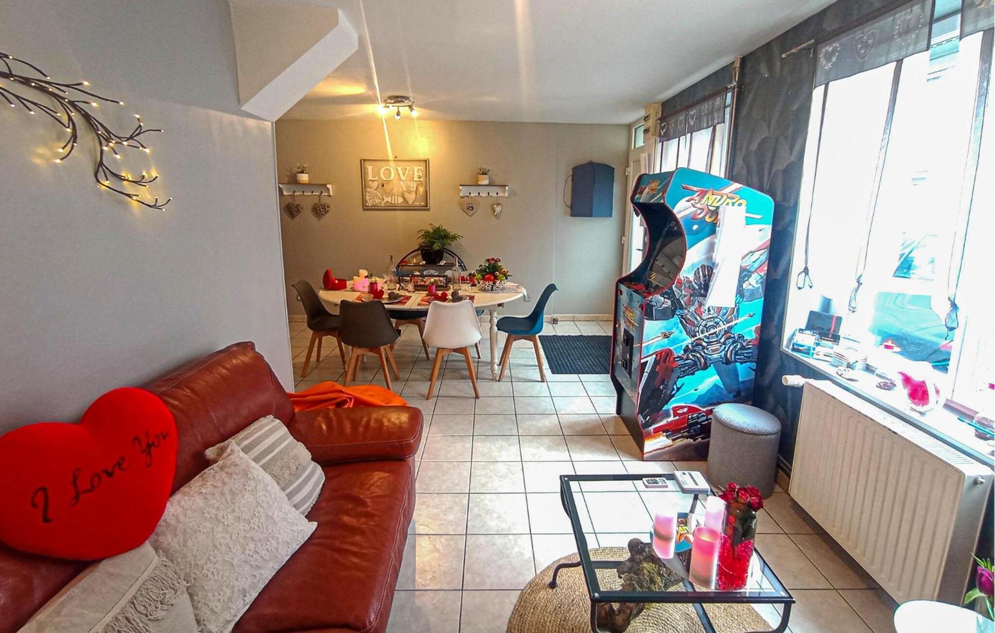 Beautiful Home In Grand-Fort-Philippe With Wi-Fi Eksteriør bilde